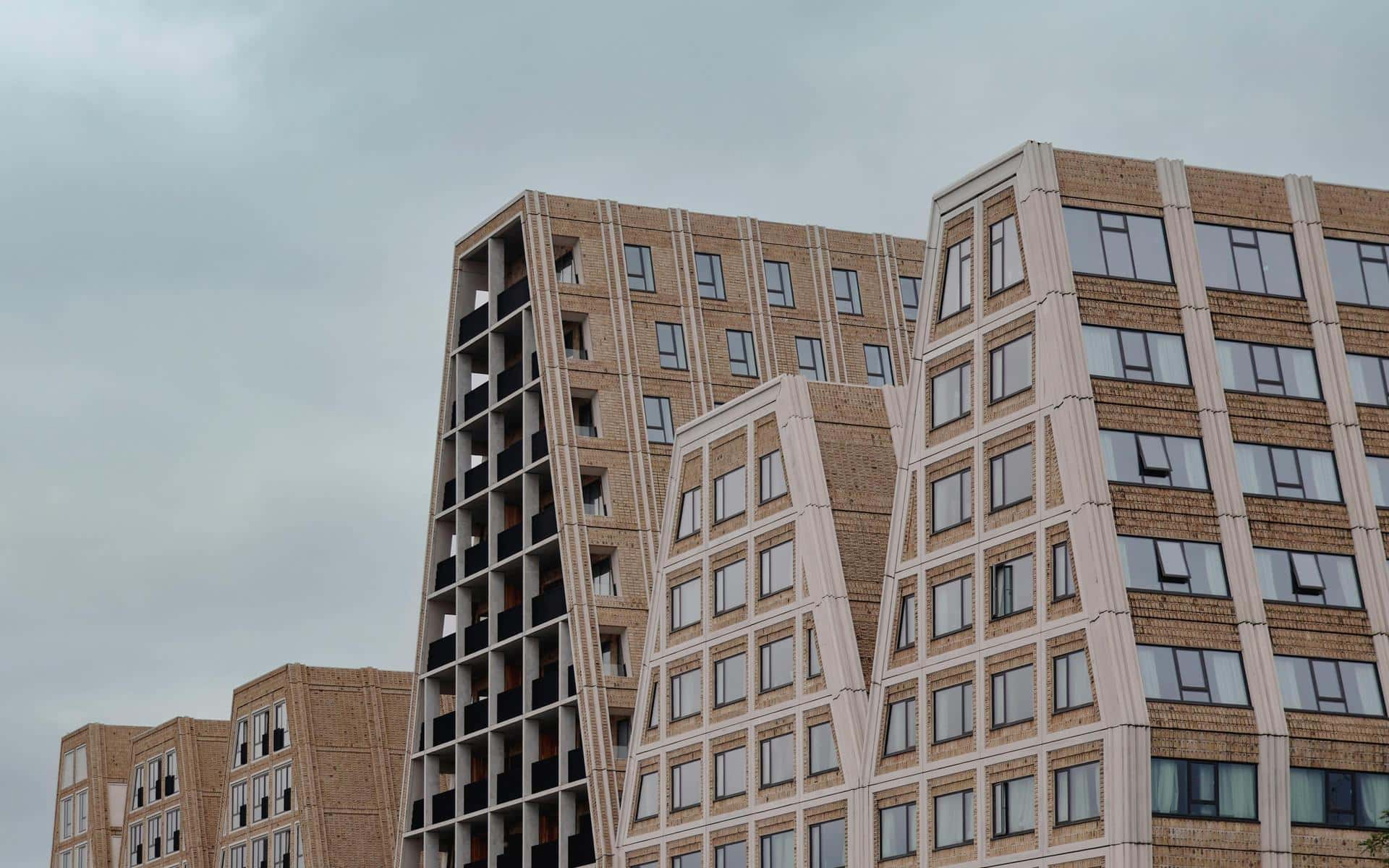 Neues Wohnbauprojekt im Bau — TXM entwickelt Neubauten mit Fokus auf Kapitalmanagement und hohen Marktwert in Dänemark