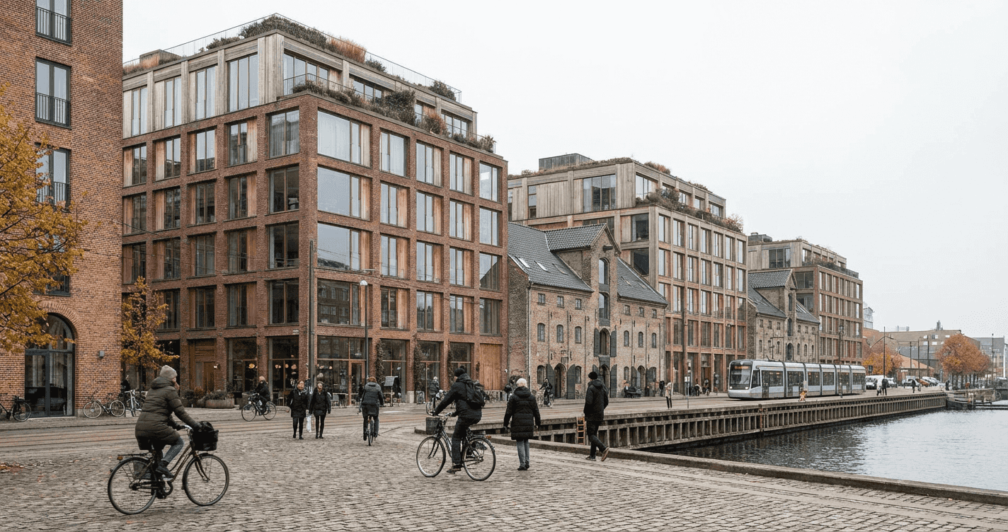 Dänischer Immobilienmarkt 2026: Zentrale Trends-Analyse