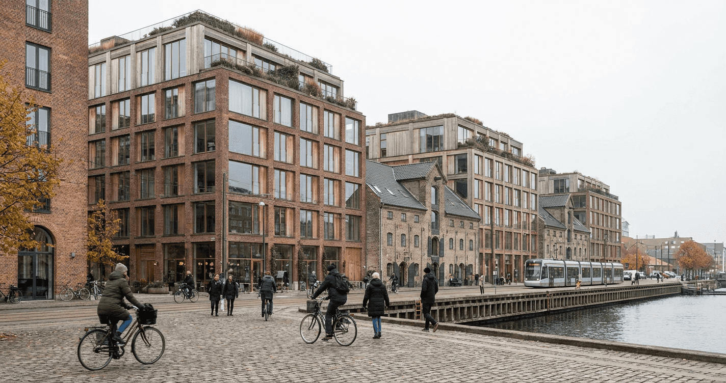 Dänischer Immobilienmarkt 2026: Zentrale Trends-Analyse