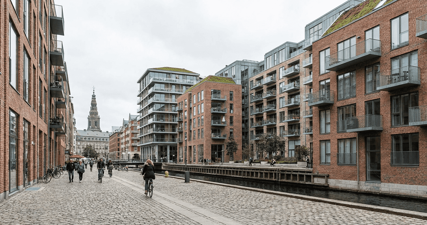 Kopenhagener Immobilienpreise 2026: Marktanalyse & Trends