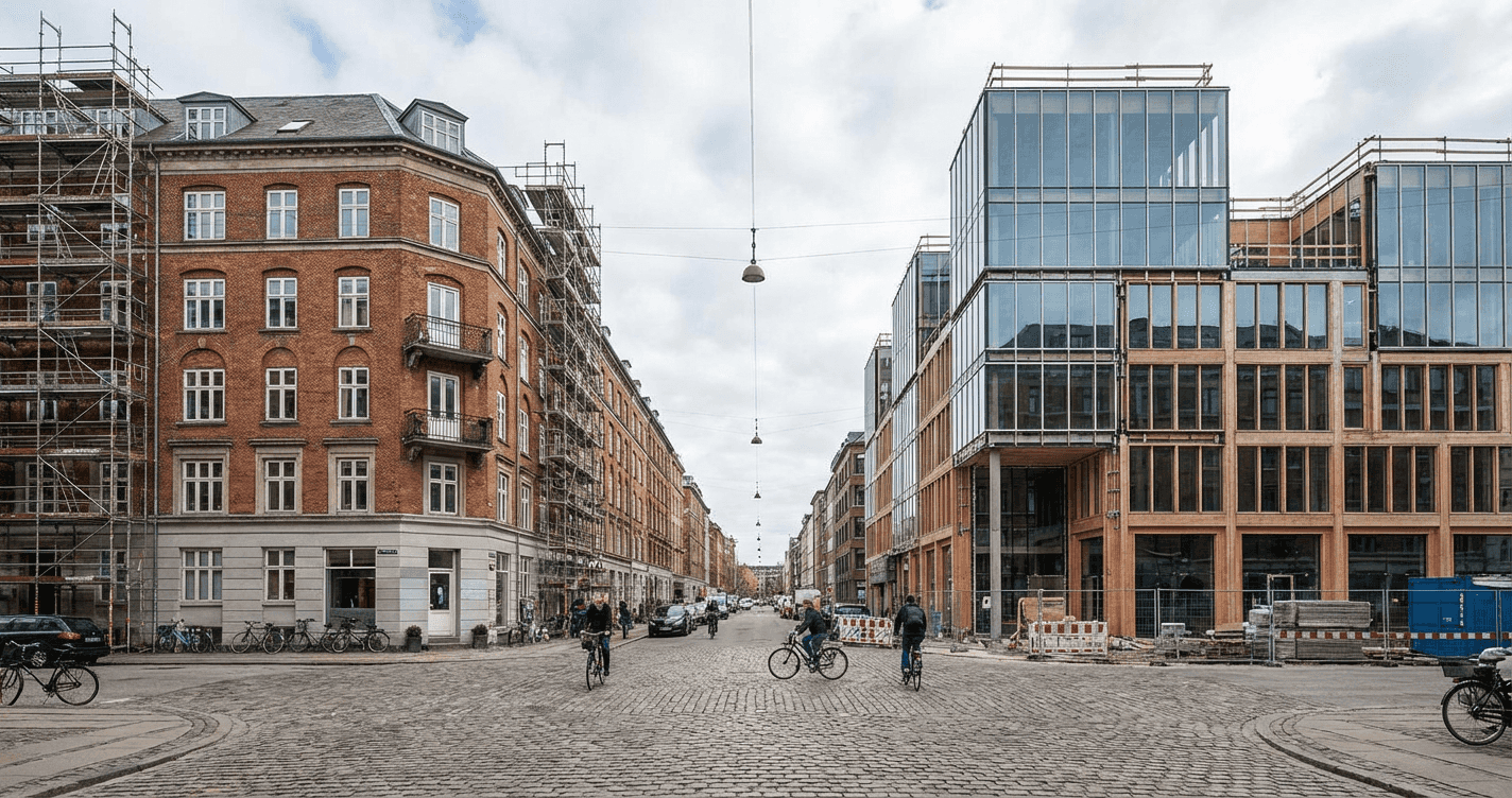 Sanierung vs. Neubau: Was bringt 2026 bessere Renditen?