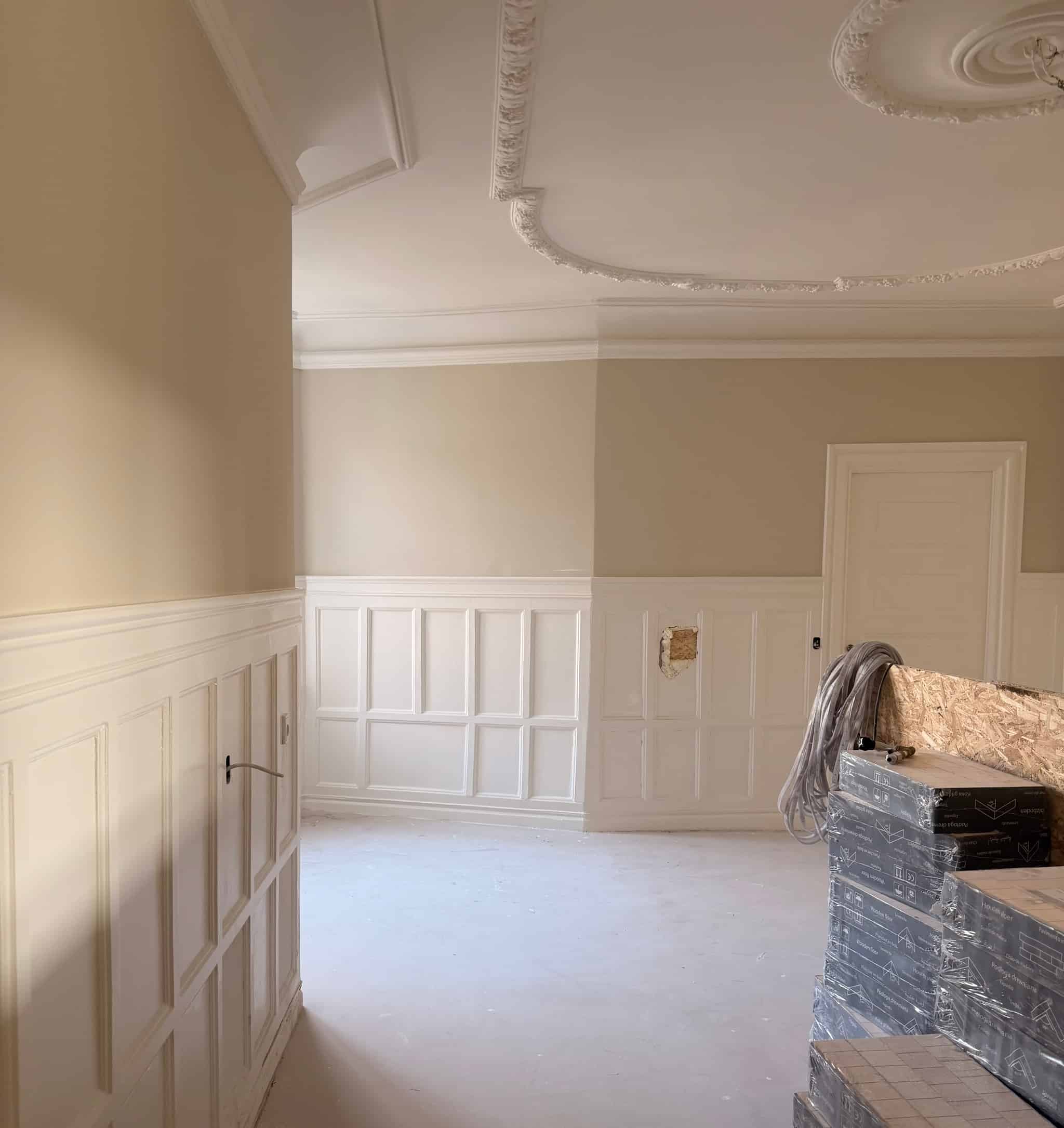 Authentische Details in der Sanierung: Klassische Architektur bewahren